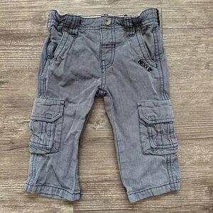 MEXX Grey Cargo Kids Pants